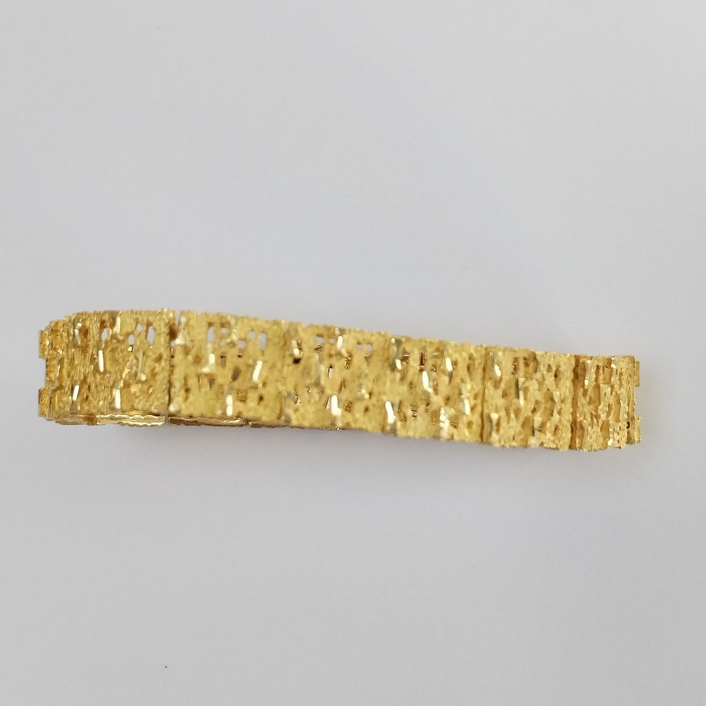 PULSERA ORO 18 K 35.4 GRMS (SEMINUEVO)