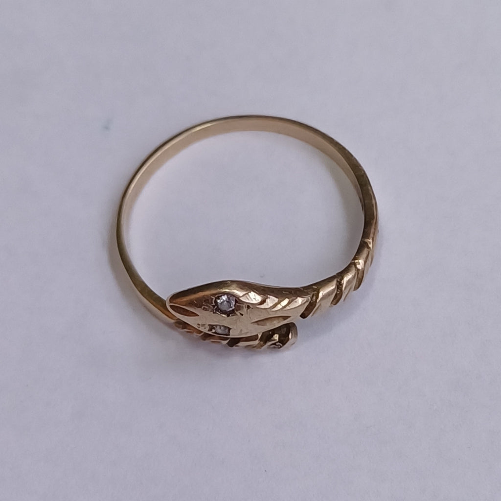 ANILLITO ORO 8 K 1,50 GRMS (SEMINUEVO)