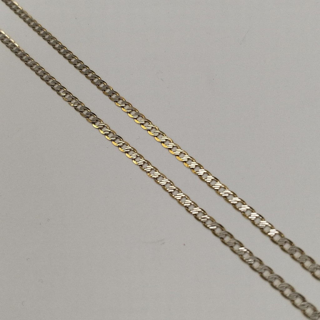 CADENA ORO 14 K 3.8 GRMS (SEMINUEVO)