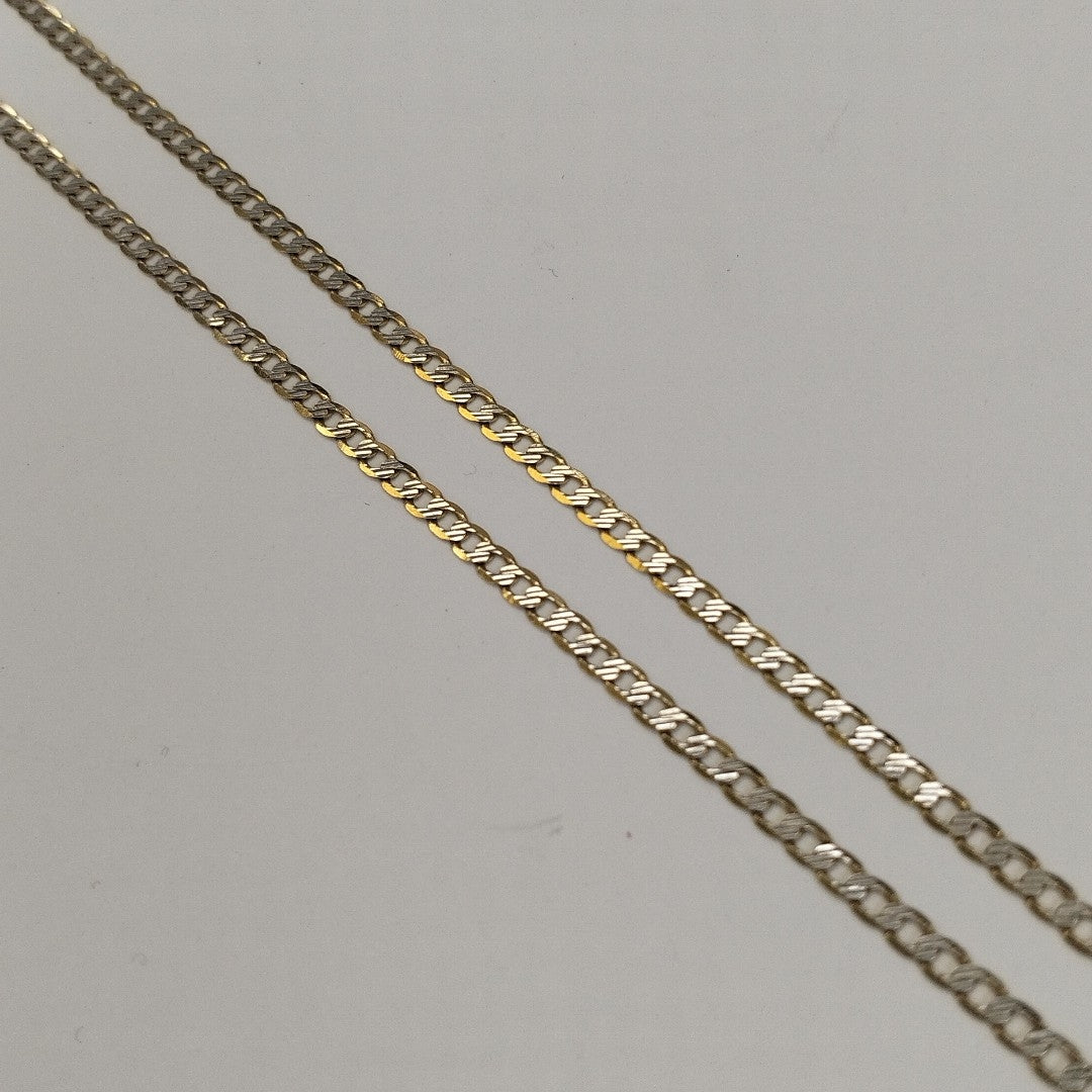 CADENA ORO 14 K 3.8 GRMS (SEMINUEVO)