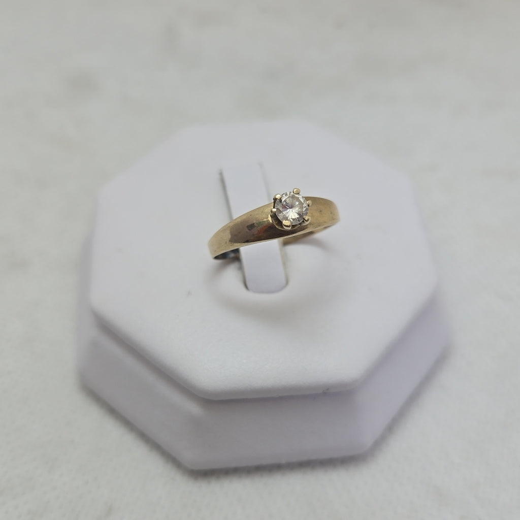 ANILLITO ORO 8 K 1.5 GRMS (SEMINUEVO)