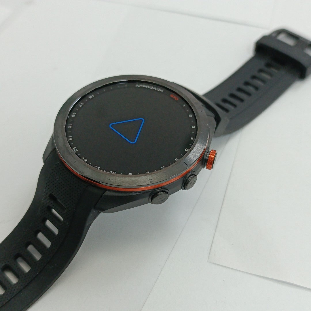 SMARTWATCH GARMIN APPROACH S70 47 MM GPS (SEMINUEVO)