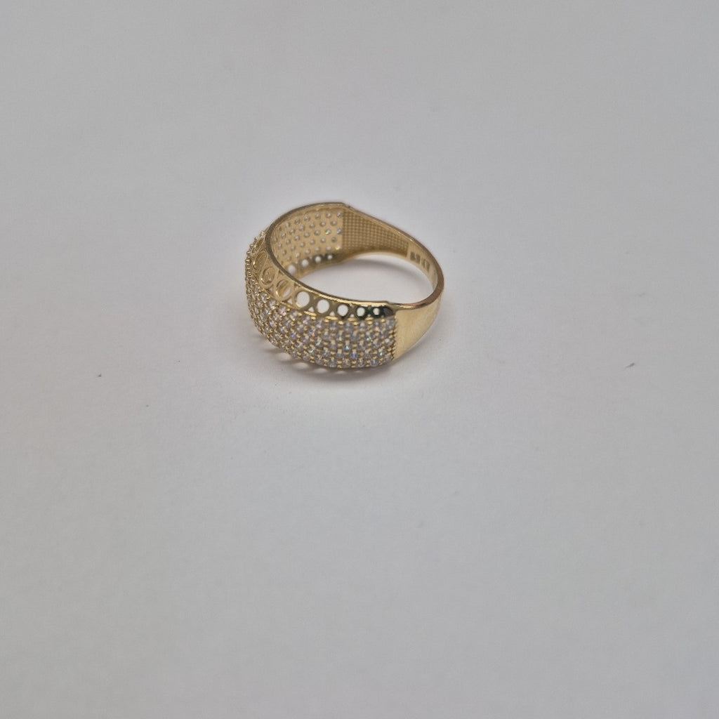 ANILLITO ORO 14 K 3 GRMS (SEMINUEVO)