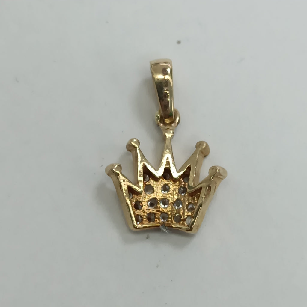DIJE ORO 14 K 0,80 GRMS (SEMINUEVO)