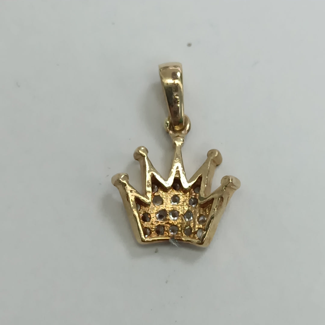 DIJE ORO 14 K 0,80 GRMS (SEMINUEVO)