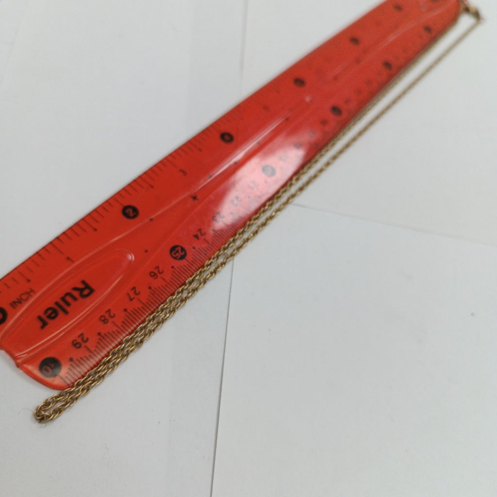 CADENA ORO 10 K 7.6 GRMS (SEMINUEVO)