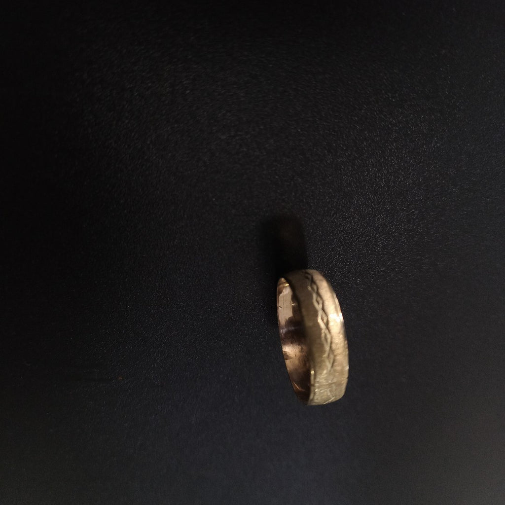 ARGOLLA ORO 10 K 1,70 GRMS (SEMINUEVO)