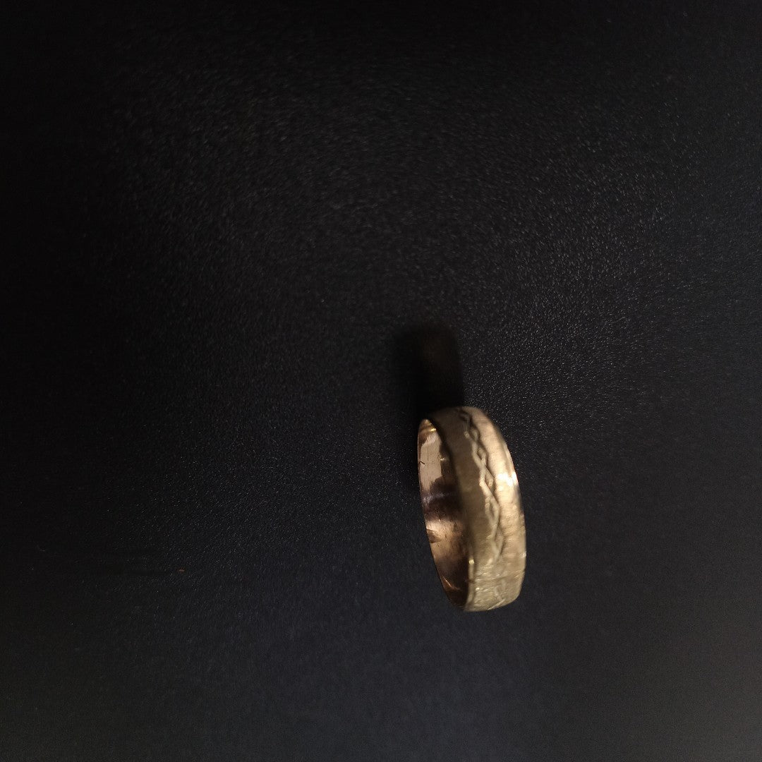 ARGOLLA ORO 10 K 1,70 GRMS (SEMINUEVO)