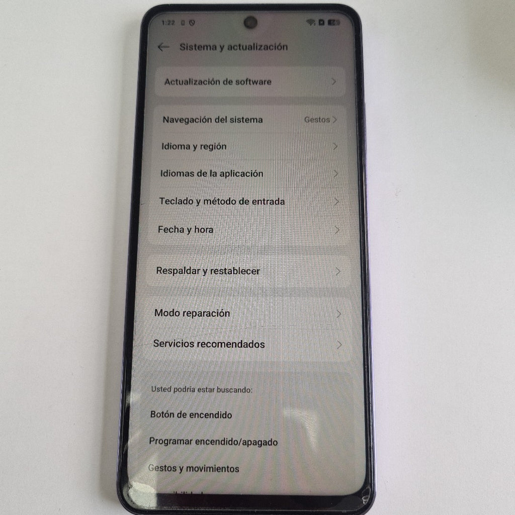 CELULAR OPPO  A80 5G CPH2639 (2024) 256 GB 8 GB RAM (SEMINUEVO)