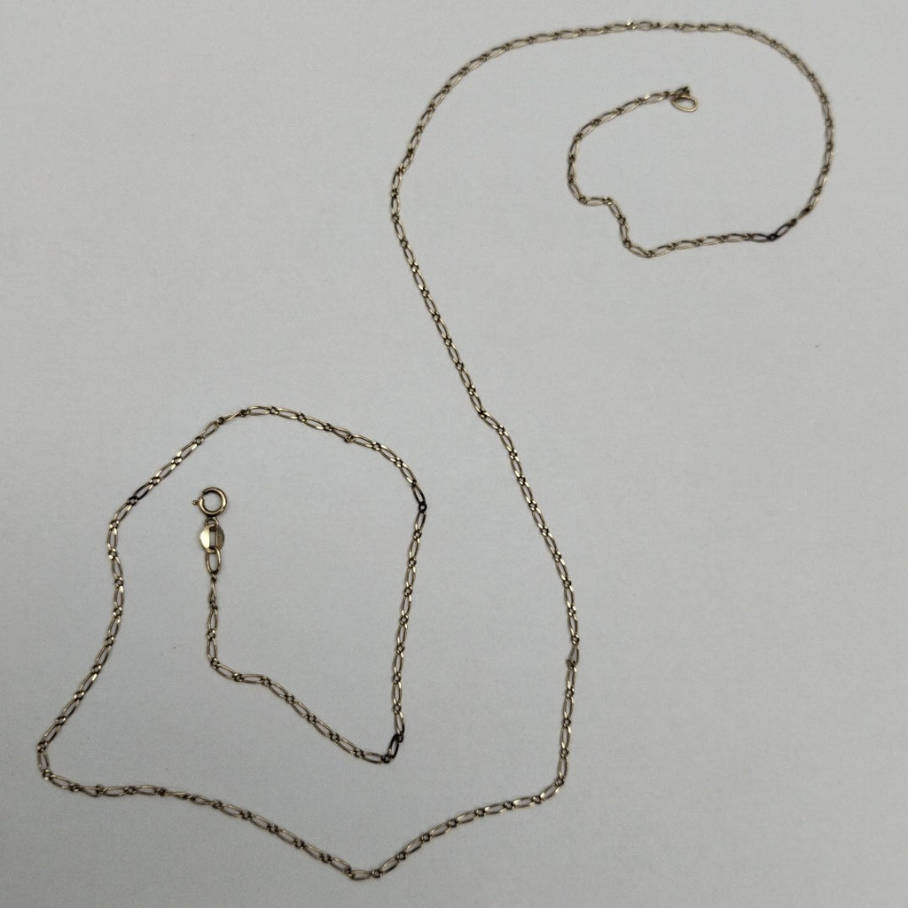 CADENA ORO 10 K 2,30 GRMS (SEMINUEVO)