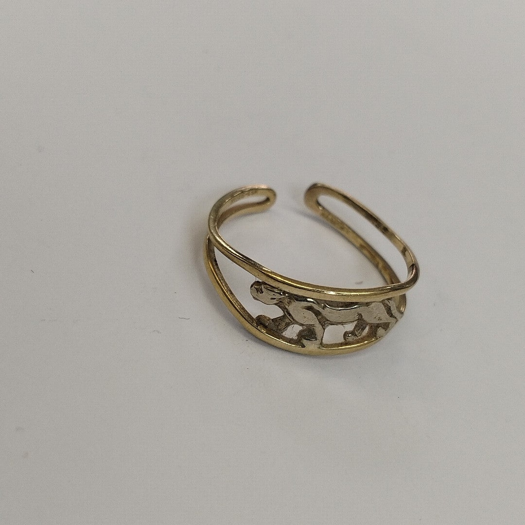 ANILLITO ORO 14 K 1.5 GRMS (SEMINUEVO)