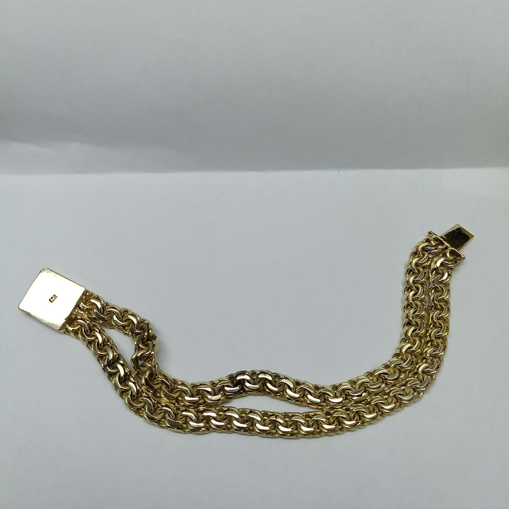 PULSERA ORO 8 K 58.1 GRMS (SEMINUEVO)