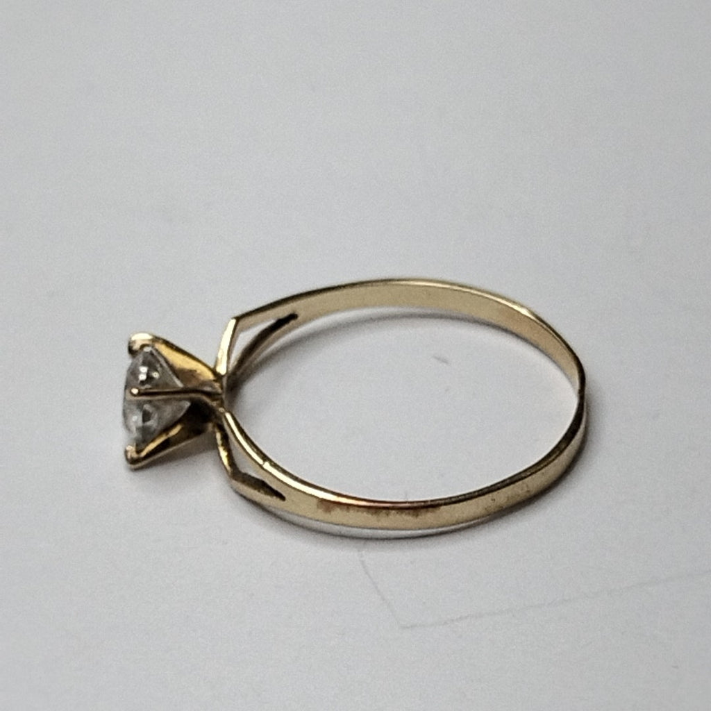 ANILLITO ORO 14 K 1 GRMS (SEMINUEVO)
