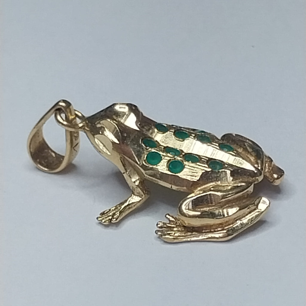 DIJE ORO 14 K 2.5 GRMS (SEMINUEVO)