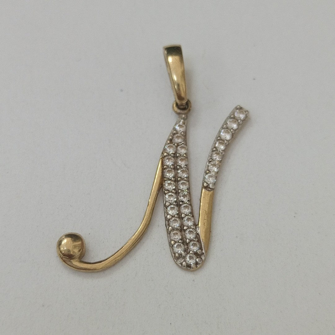 DIJE ORO 10 K 1.2 GRMS (SEMINUEVO)