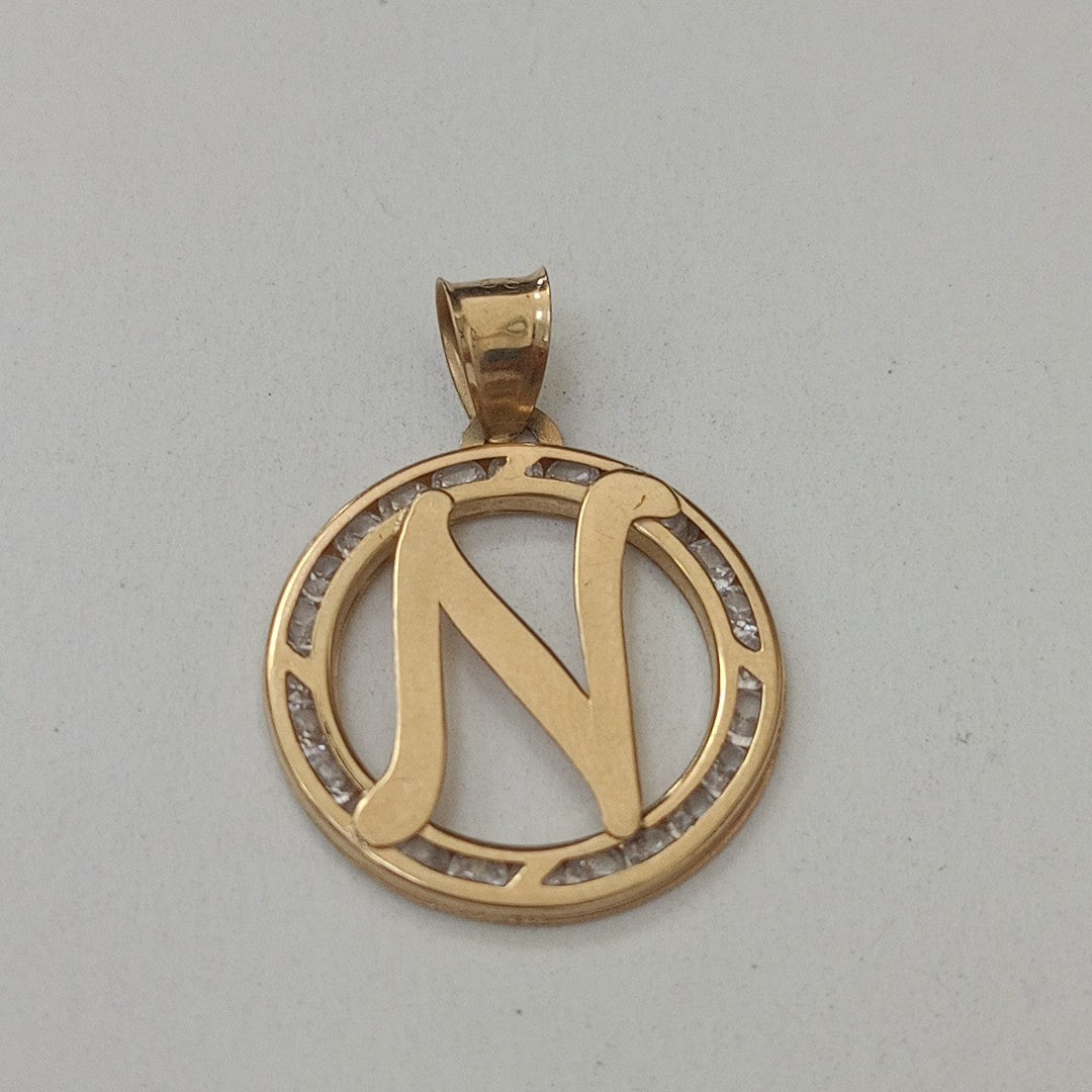 DIJE ORO 10 K 1 GRMS (SEMINUEVO)