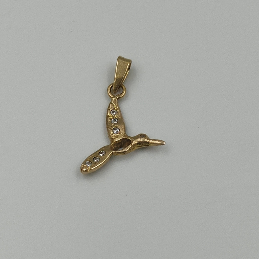 DIJE ORO 14 K 1,10 GRMS (SEMINUEVO)