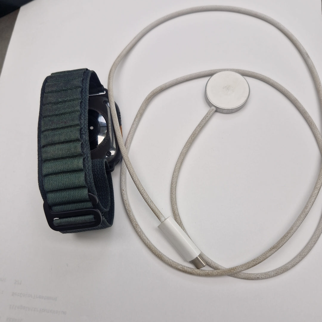 SMARTWATCH APPLE ULTRA 2 TITANIO A2986 49 MM GPS + CELULAR (SEMINUEVO)