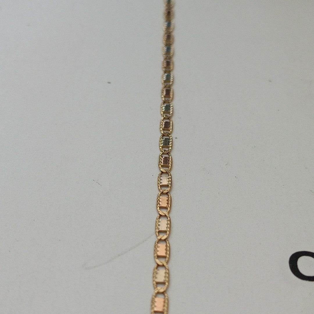 CADENA ORO 10 K 4.9 GRMS (SEMINUEVO)