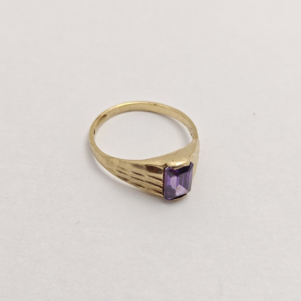 ANILLITO ORO 14 K 1,60 GRMS (SEMINUEVO)