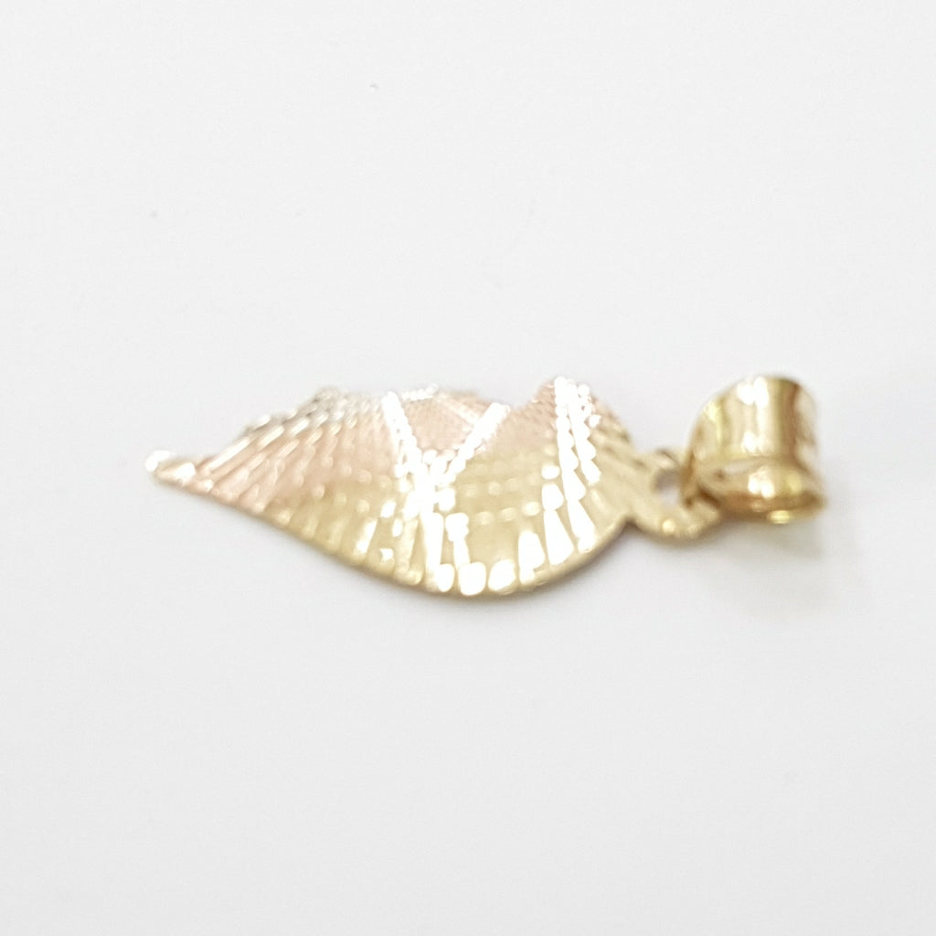 DIJE ORO COMBINADO 10 K 0,50 GRMS (SEMINUEVO)