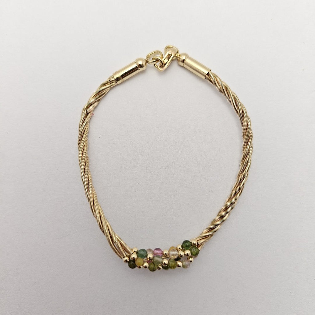 PULSERA ORO 14 K 7,30 GRMS (SEMINUEVO)