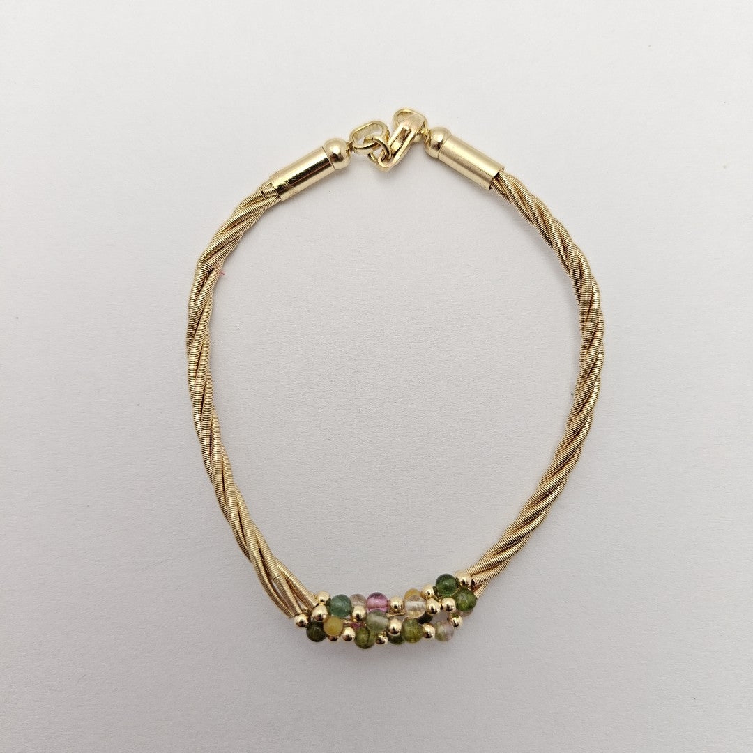 PULSERA ORO 14 K 7,30 GRMS (SEMINUEVO)