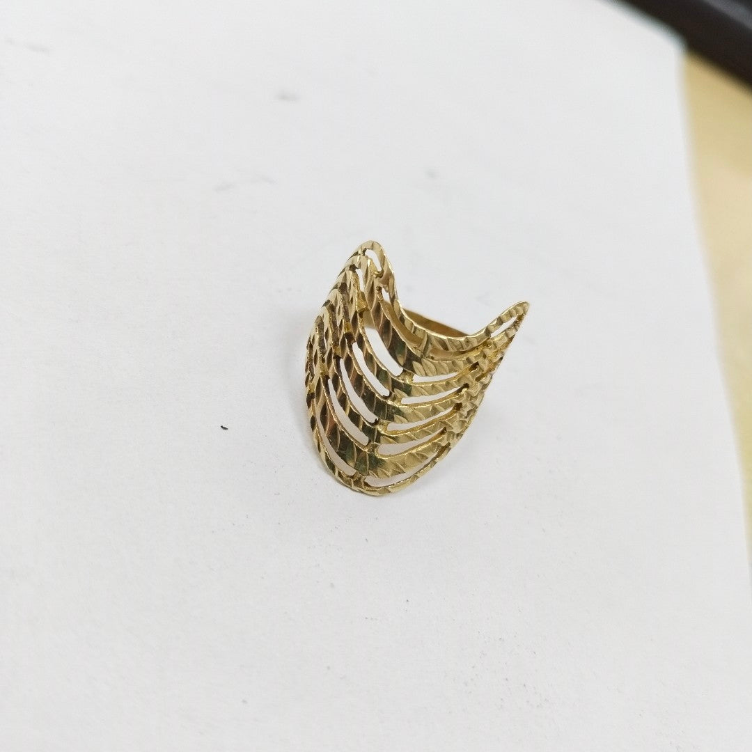 ANILLITO ORO 10 K 4,00 GRMS (SEMINUEVO)