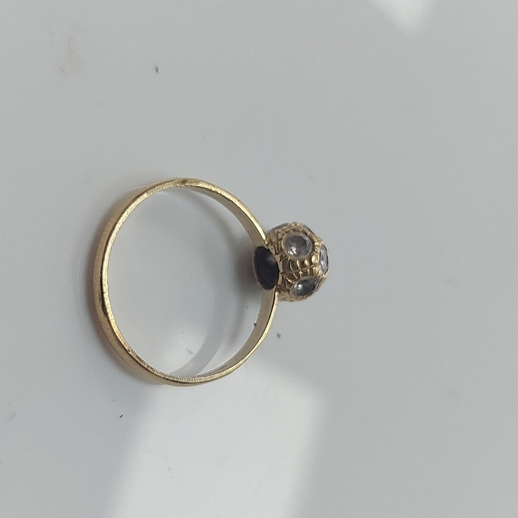 ANILLITO ORO 14 K 2.3 GRMS (SEMINUEVO)
