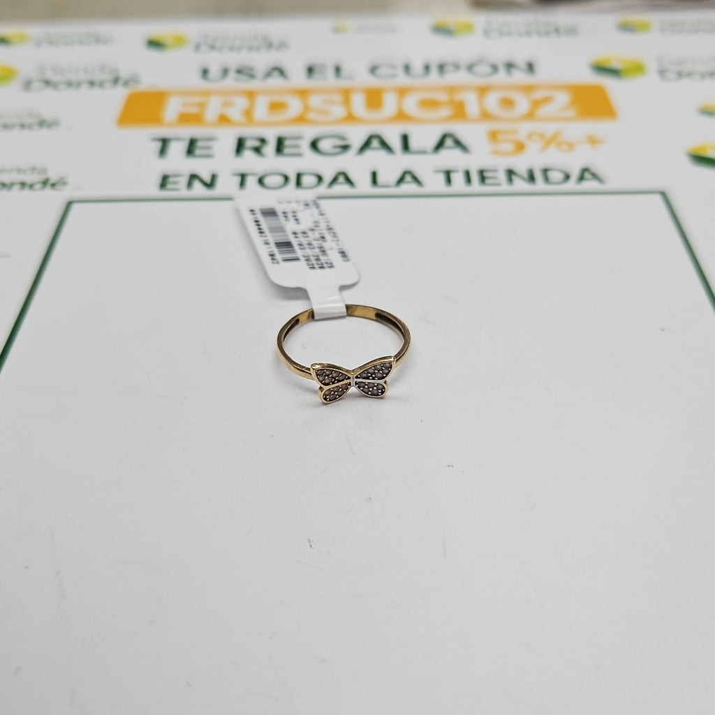 ANILLITO ORO 10 K 1.2 GRMS (SEMINUEVO)