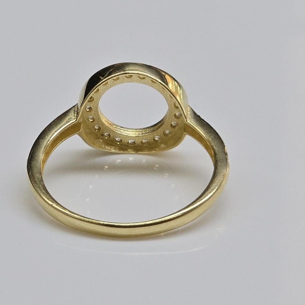 ANILLOS DAMA ORO 14K 1.8 (NUEVO)