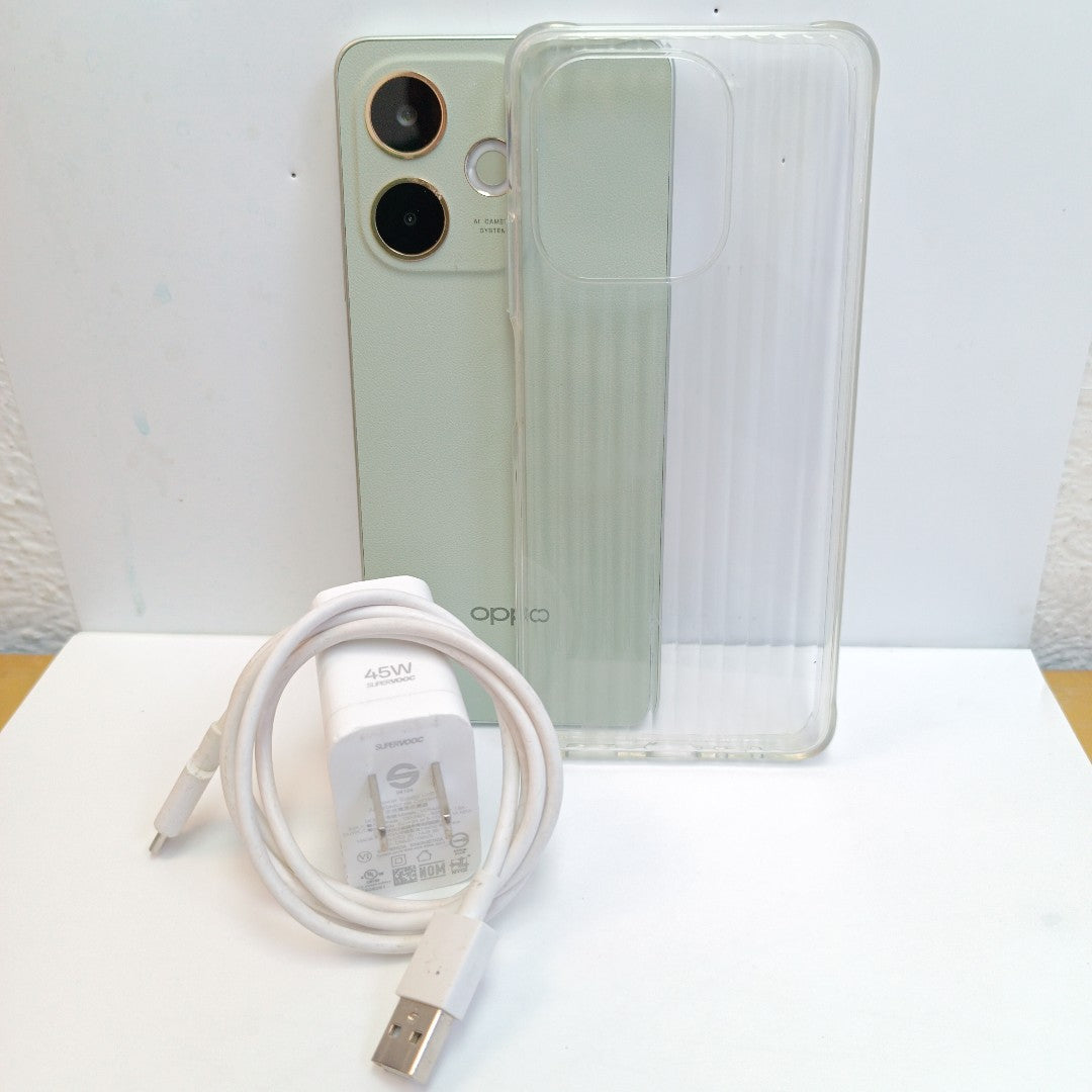 CELULAR OPPO  A5 PRO CPH2711 (2025) 256 GB 8 GB RAM (SEMINUEVO)