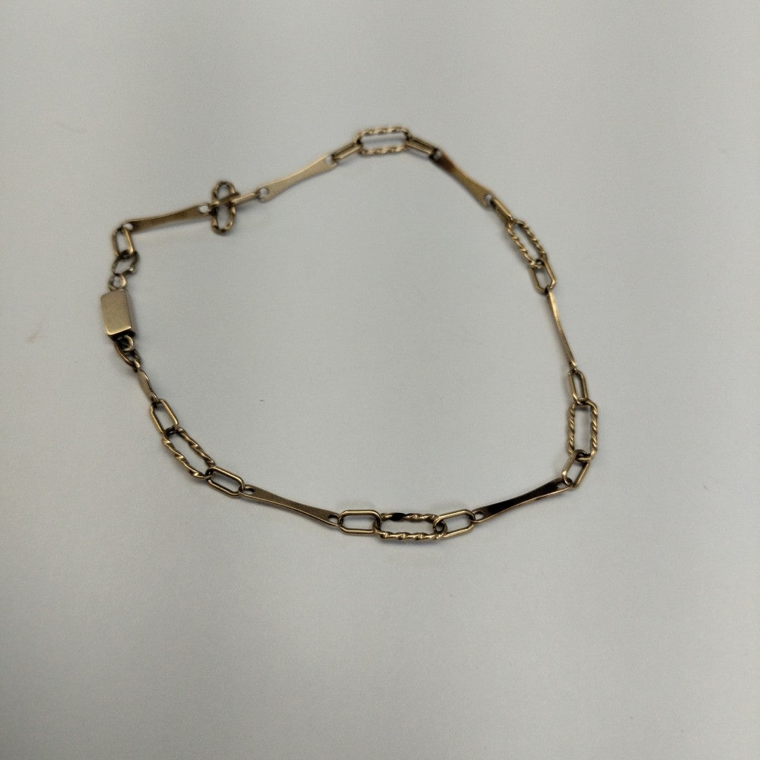 PULSERA ORO 14 K 3,00 GRMS (SEMINUEVO)