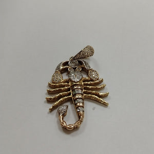 DIJES ORO 14K 7 (NUEVO)