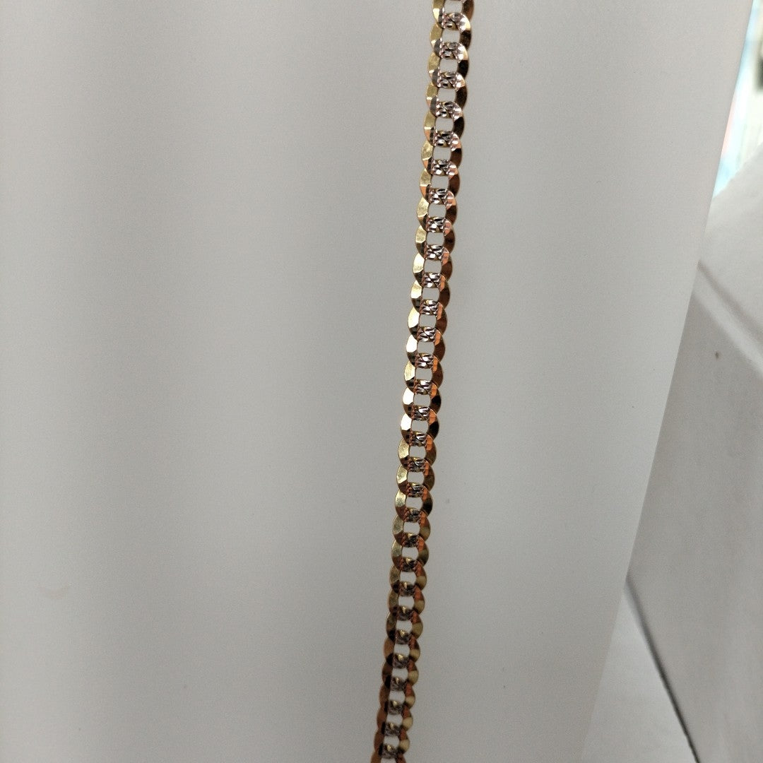 CADENA ORO 14 K 31.2 GRMS (SEMINUEVO)