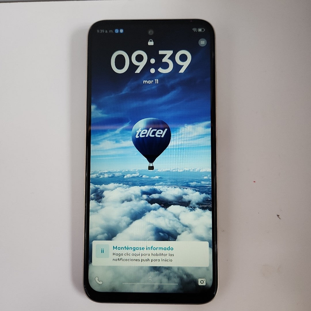 CELULAR ZTE AXON 70 Z2459 256 GB 6 GB RAM (SEMINUEVO)