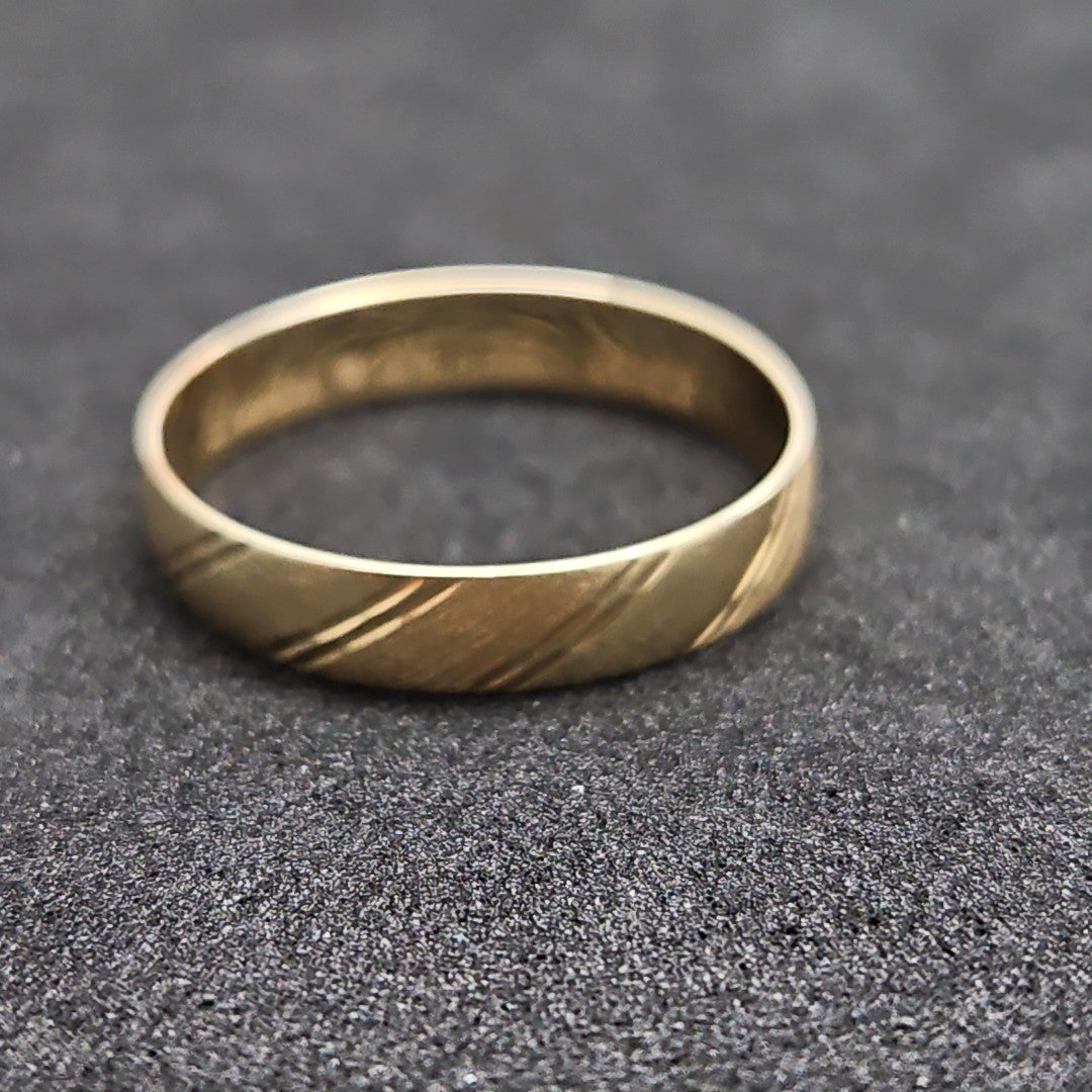 ARGOLLA ORO 14 K 1,60 GRMS (SEMINUEVO)