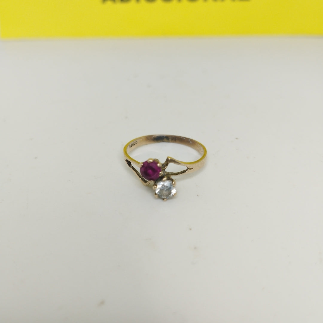 ANILLITO ORO 8 K 1,80 GRMS (SEMINUEVO)