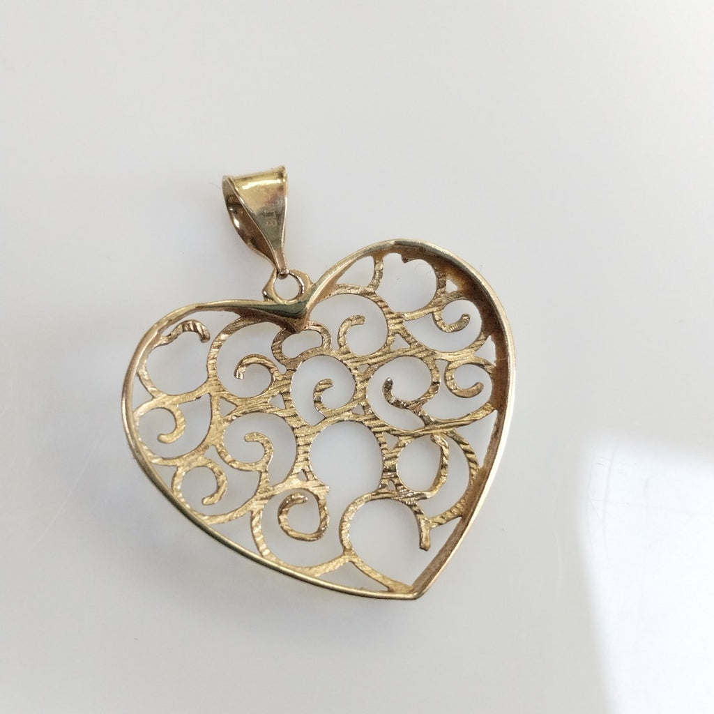 DIJE ORO 14 K 1,20 GRMS (SEMINUEVO)