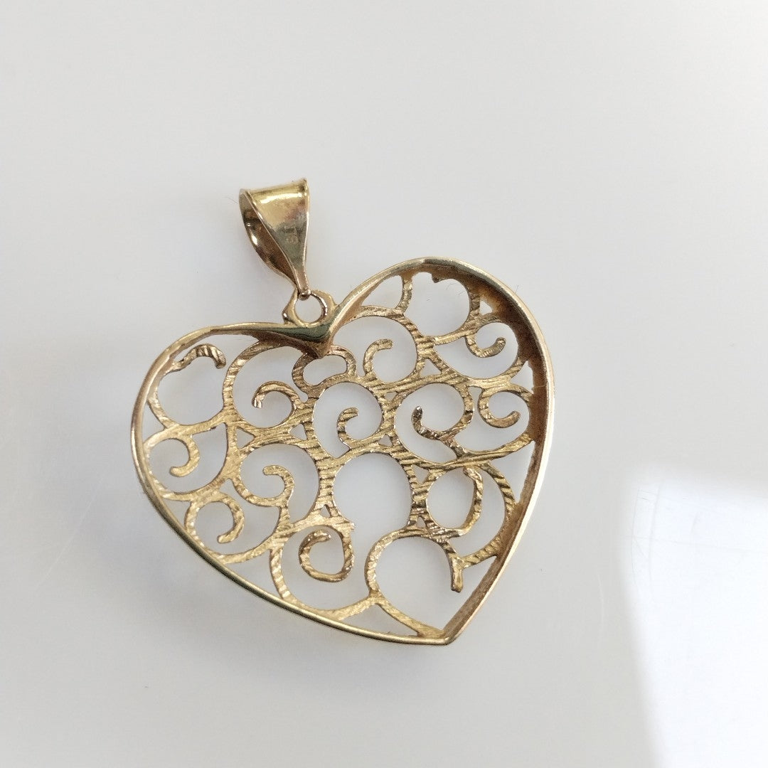 DIJE ORO 14 K 1,20 GRMS (SEMINUEVO)