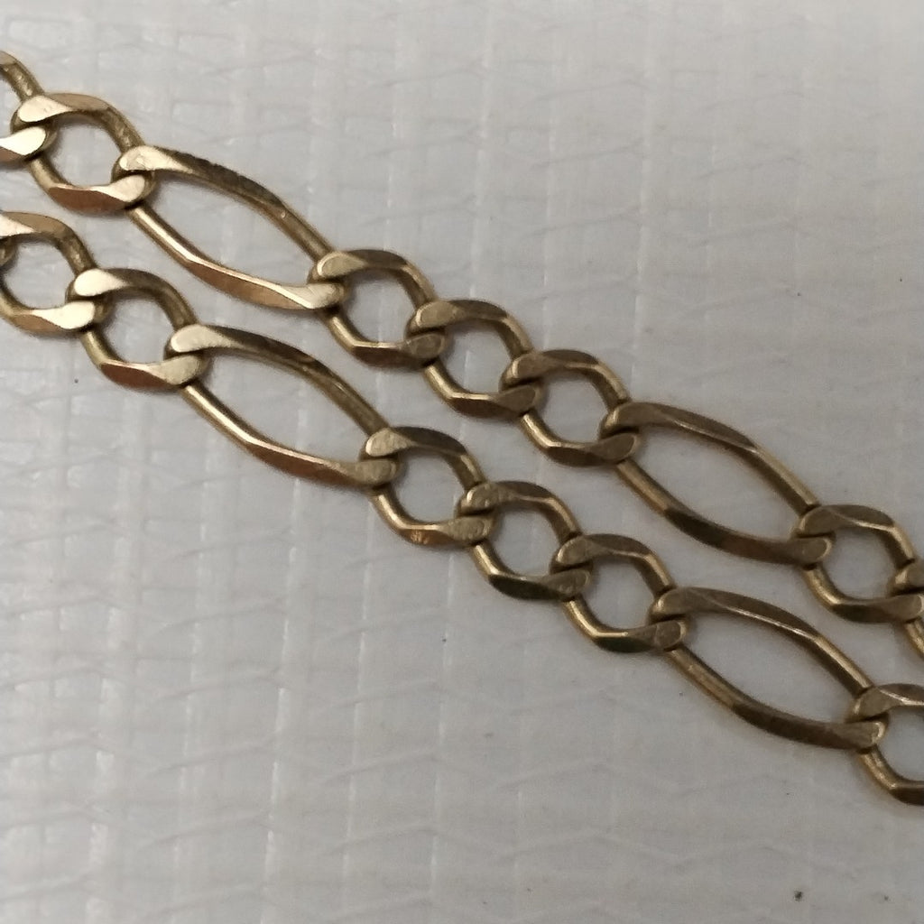 PULSERA ORO 10 K 4.8 GRMS (SEMINUEVO)