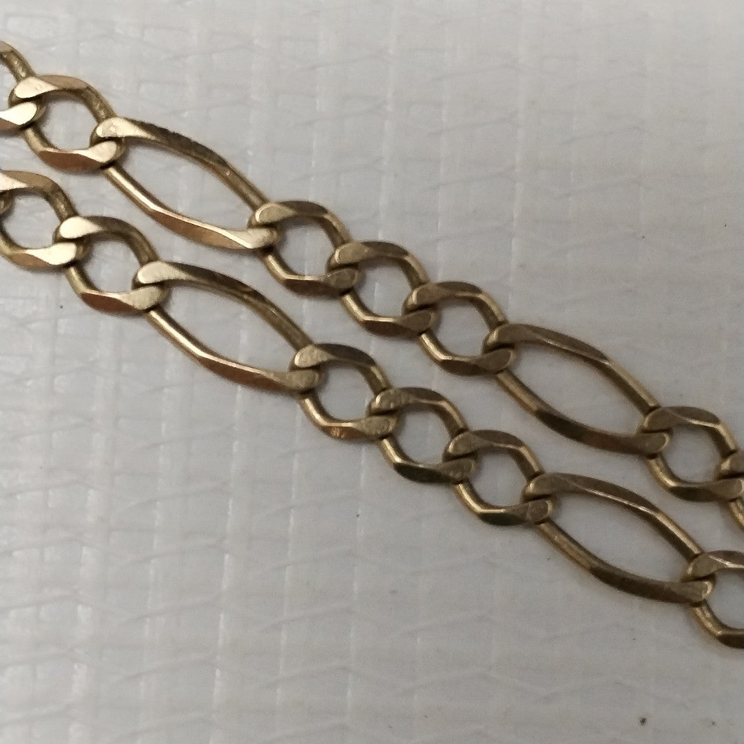 PULSERA ORO 10 K 4.8 GRMS (SEMINUEVO)