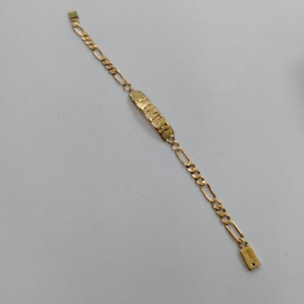 ESCLAVA ORO 8 K 4.2 GRMS (SEMINUEVO)