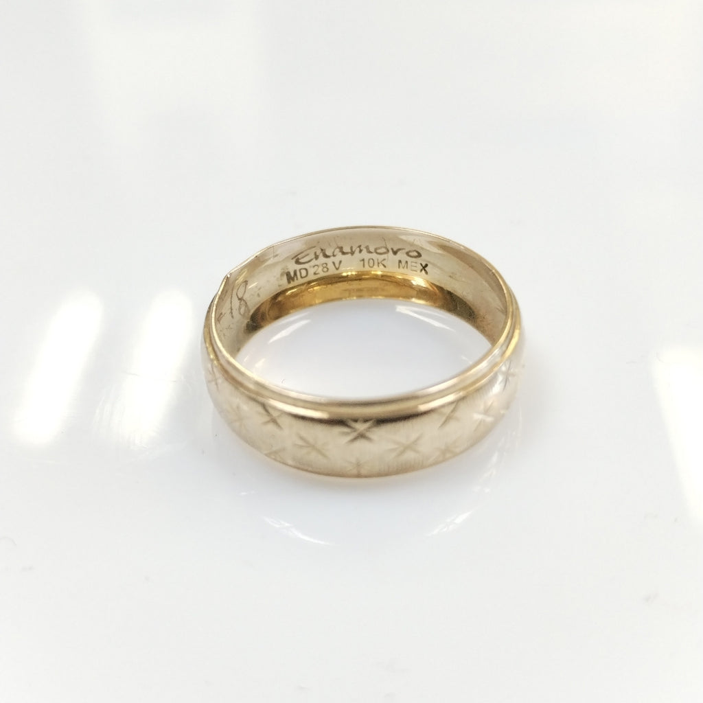 ARGOLLA ORO 10 K 1,90 GRMS (SEMINUEVO)