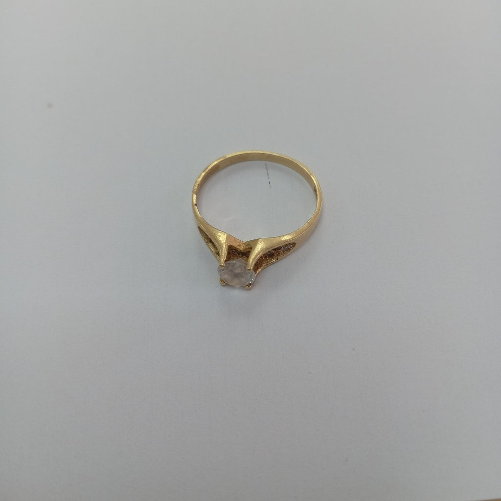ANILLITO ORO 14 K 1.9 GRMS (SEMINUEVO)