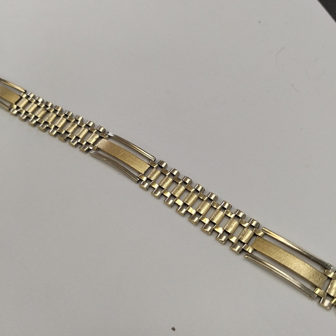 PULSERA ORO 14 K 14,00 GRMS (SEMINUEVO)