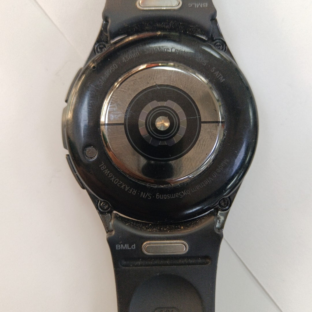 SMARTWATCH SAMSUNG GALAXY WATCH 6 CLASSIC SM-R950 43 MM GPS (SEMINUEVO)