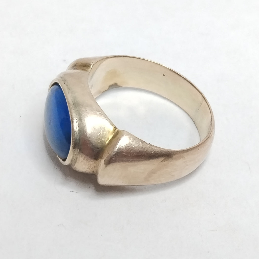 ANILLO ORO 8 K 10.8 GRMS (SEMINUEVO)