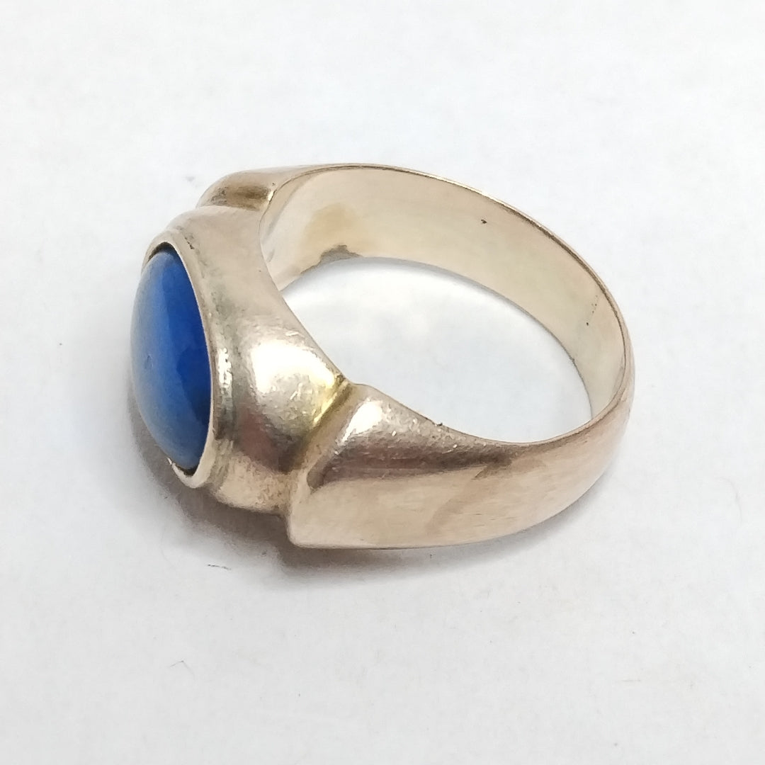 ANILLO ORO 8 K 10.8 GRMS (SEMINUEVO)