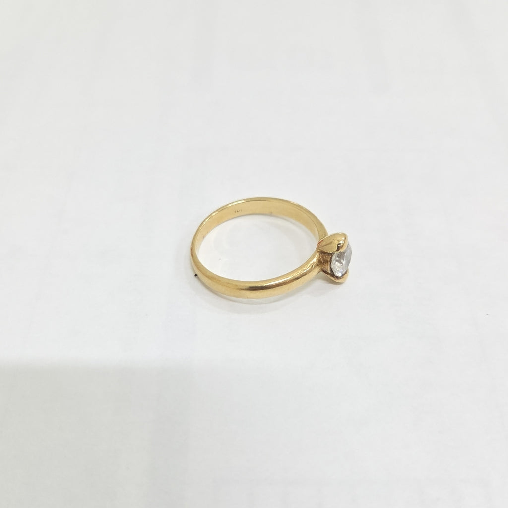 ANILLITO ORO 14 K 2.8 GRMS (SEMINUEVO)